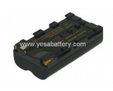 SONY  Li-ion BATTERY NP-F530